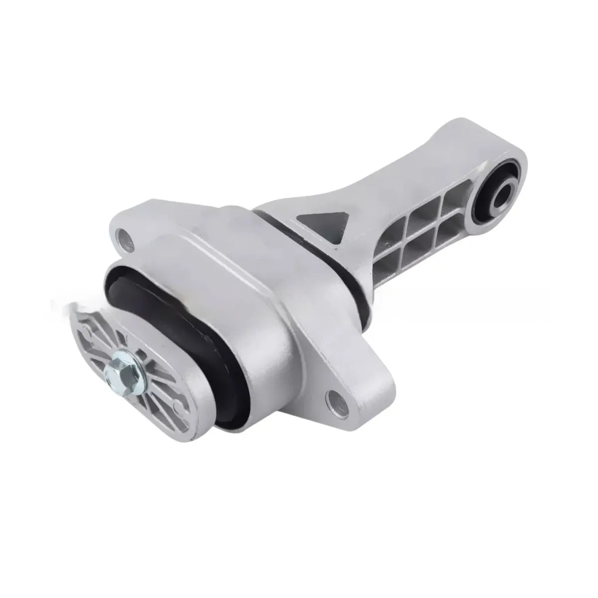 Set of three black alloy engine mounts for Aveo 1.6 automobile