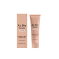 100g jar of hair softening care cream with keratin, panthenol, and coconut oil for dry hair.