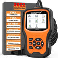 Autophix 7910 BMW diagnostic scanner OBD2 tool for engine fault reading and maintenance resets