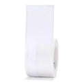 Roll of thermal waterproof self-adhesive label paper for B series label printers in PVC material