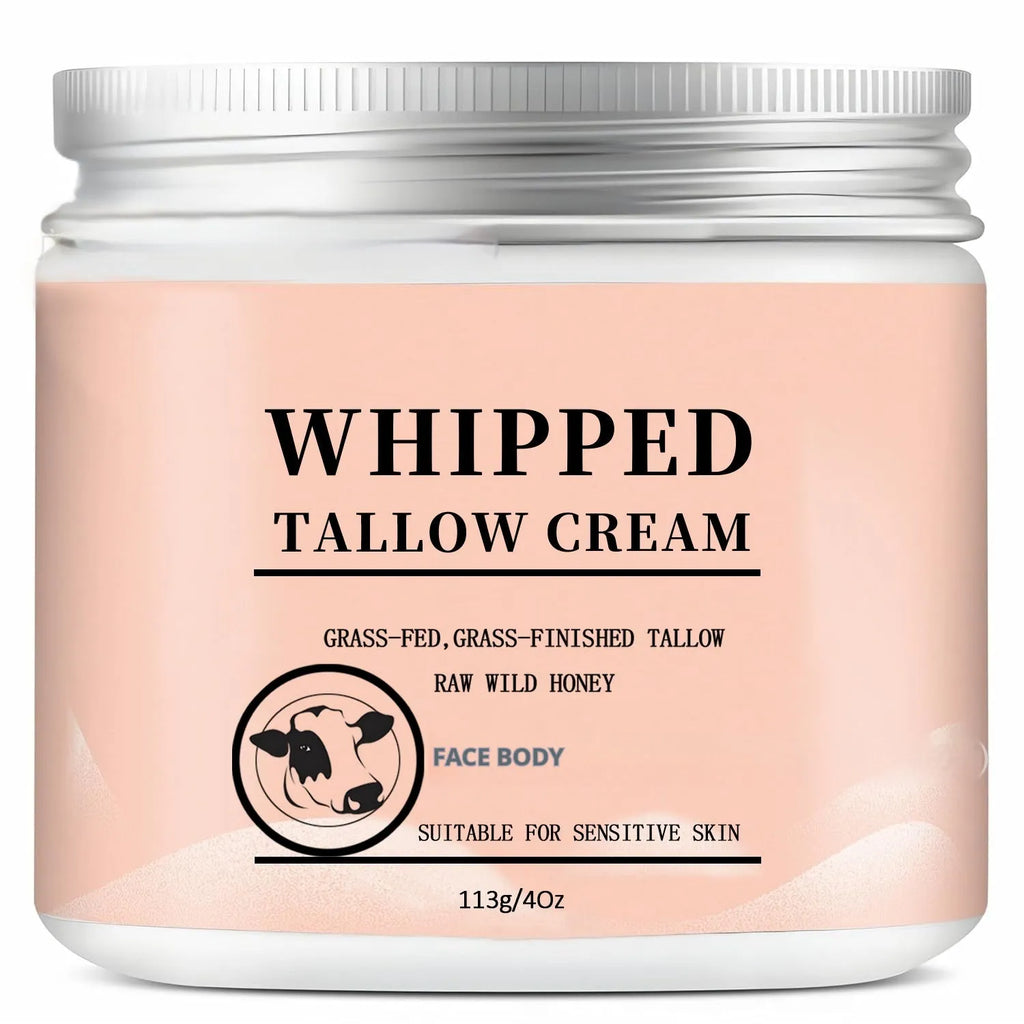 113g butter cream facial moisturiser for dryness relief and skin replenishment