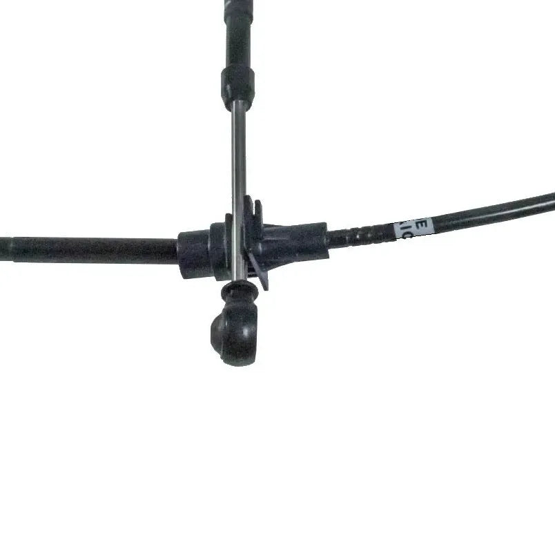 Black gear shift cable for Ford vehicles part numbers 2S657E395BA and 2S657E395BE