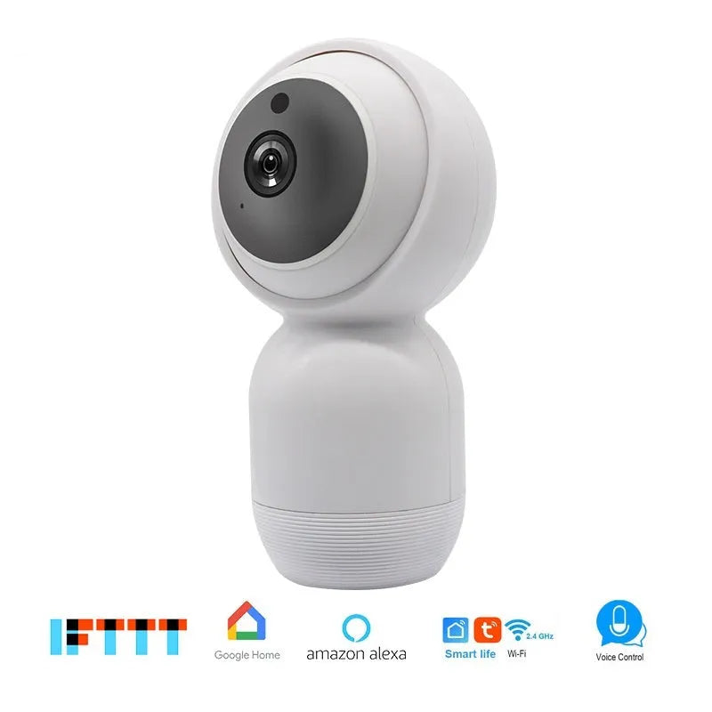 Miniature wireless network camera with 2MP sensor and 2.95mm lens for mobile phone remote viewing
