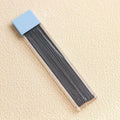 Automatic pencil press 0.5mm no sharpening in peach colour with plastic body and refills