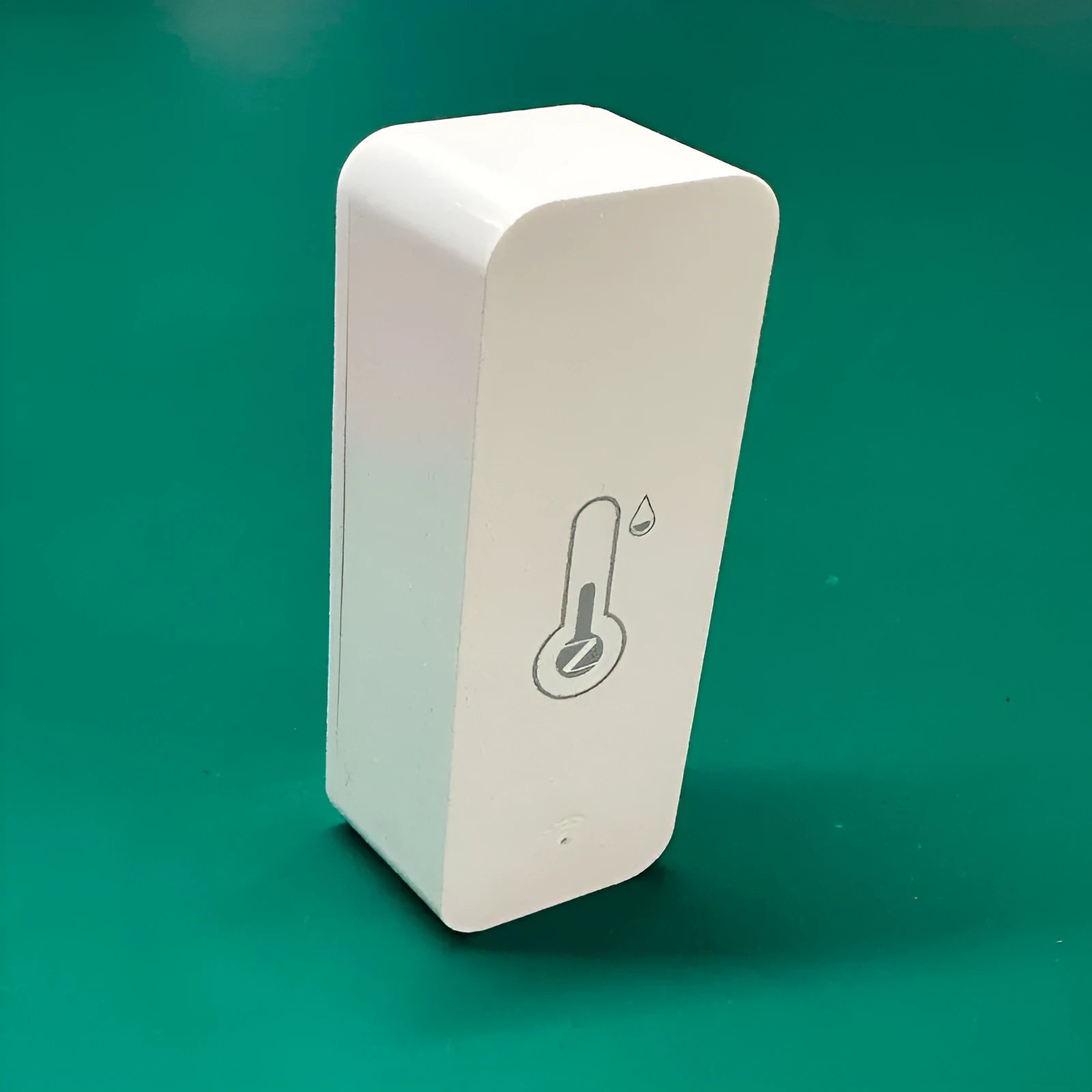 WiFi Zigbee temperature humidity sensor ABS plastic smart home device