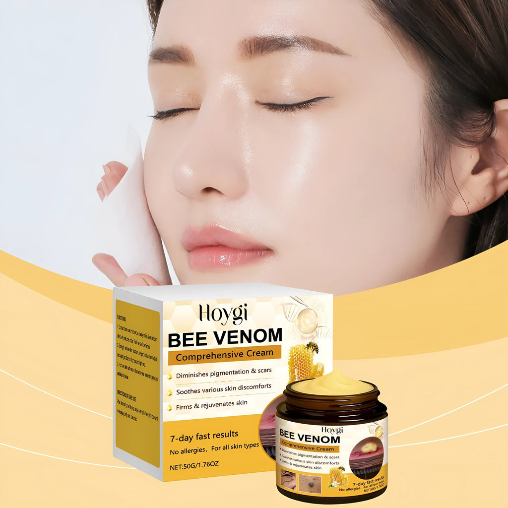 50g jar of Skin Neck Cream with Hyaluronic Acid and Collagen for neck skincare