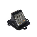 Carburetor spring valve part for 5bm 5su Zr Evo Vino50 scooters in three different sizes.