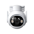 5 million pixel outdoor security camera 2-inch ball wall mount with infrared night vision