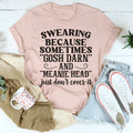 Pink couple matching short sleeve T-shirt with straight cut, made from polyester fabric.