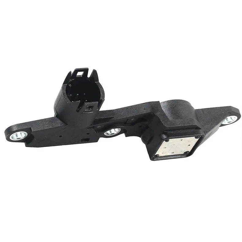 Black BMW crankshaft phase eccentric shaft sensor with model number 11377506503