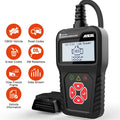 Car engine fault reading detector OBD2 diagnostic scanner 12V power supply