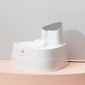 Mi electric circulating pet water dispenser with 1.5L tank, dust cover, and night light