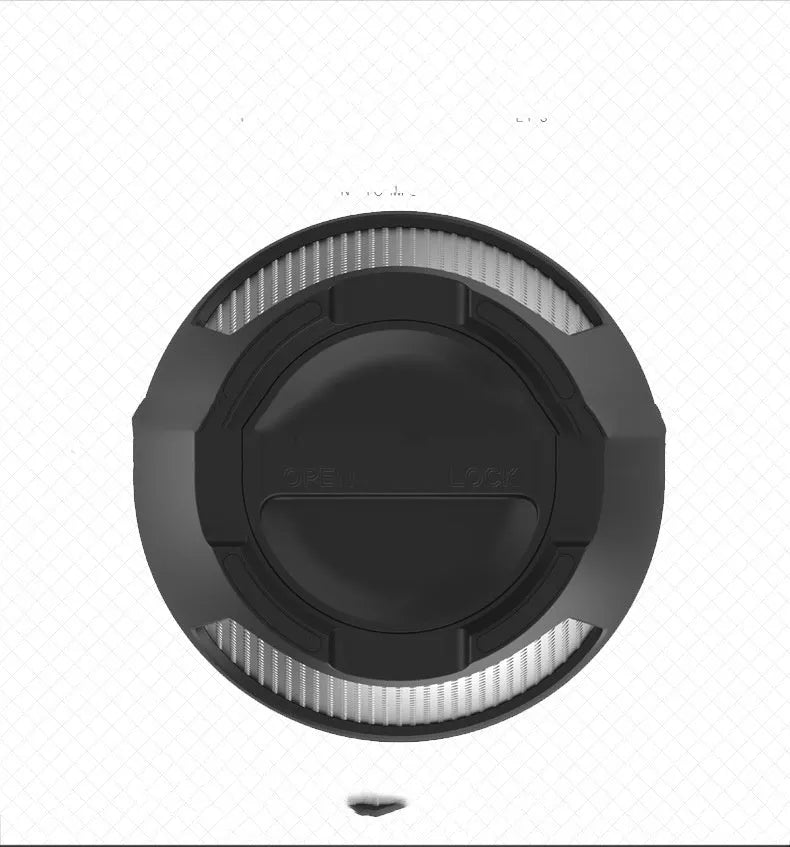 Black or white indoor mosquito killer lamp with USB charging port and compact rectangular design