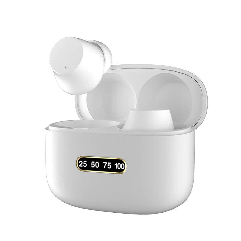 Premium Bluetooth Earbuds with Dual Drivers and Touch Controls