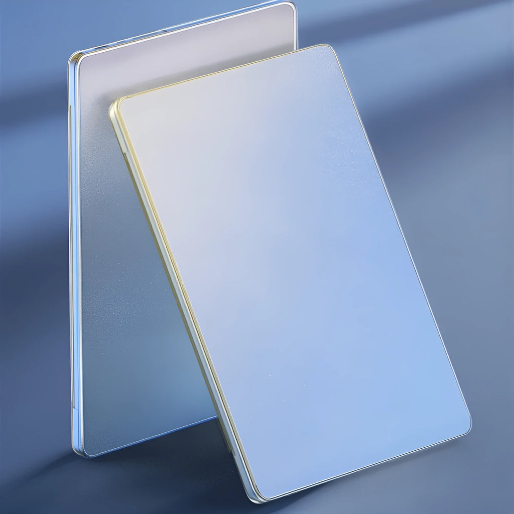 Ultra-thin frosted protective case for MacBook Pro and Air laptops with crystal sand finish