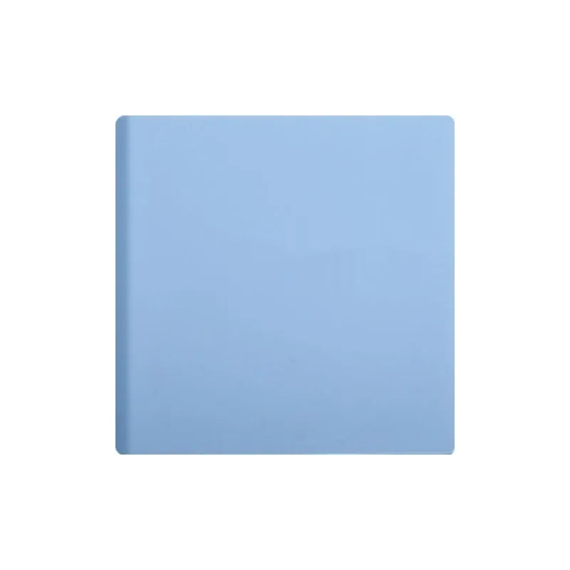 Square portable notebook with imitation leather cover, hand-painted book style, 200 sheets of 100g wood-free paper