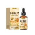 Drip Health digestive support drops in 60ml bottle with dropper for intestinal wellness