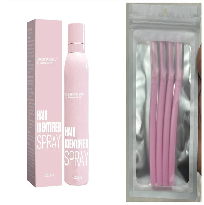 Premium Dermaplaning Facial Spray for Soft, Smooth Skin - Infused with Botanical Extracts