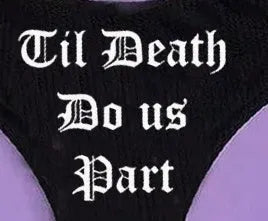 Retro black bikini set with high-waist briefs and backless tube top in Black Rose, sizes S to XL.