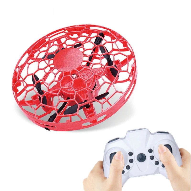 Intuitive Hover and Navigate Drone: Sleek, Durable Mini Drone with Advanced Sensors and Responsive Controls for Smooth, Stable Flight