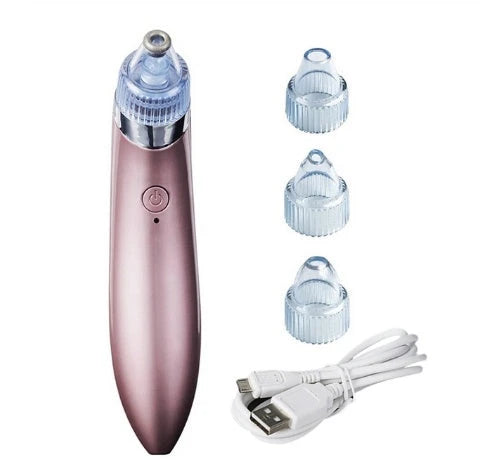 Rechargeable Cosmetic Instrument - Compact, Portable Design for Effortless Beauty Enhancement