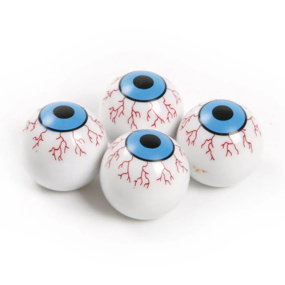 4pcs set of modified car valve caps, ABS polypropylene with copper core, 2x2x2cm, for tyre valves