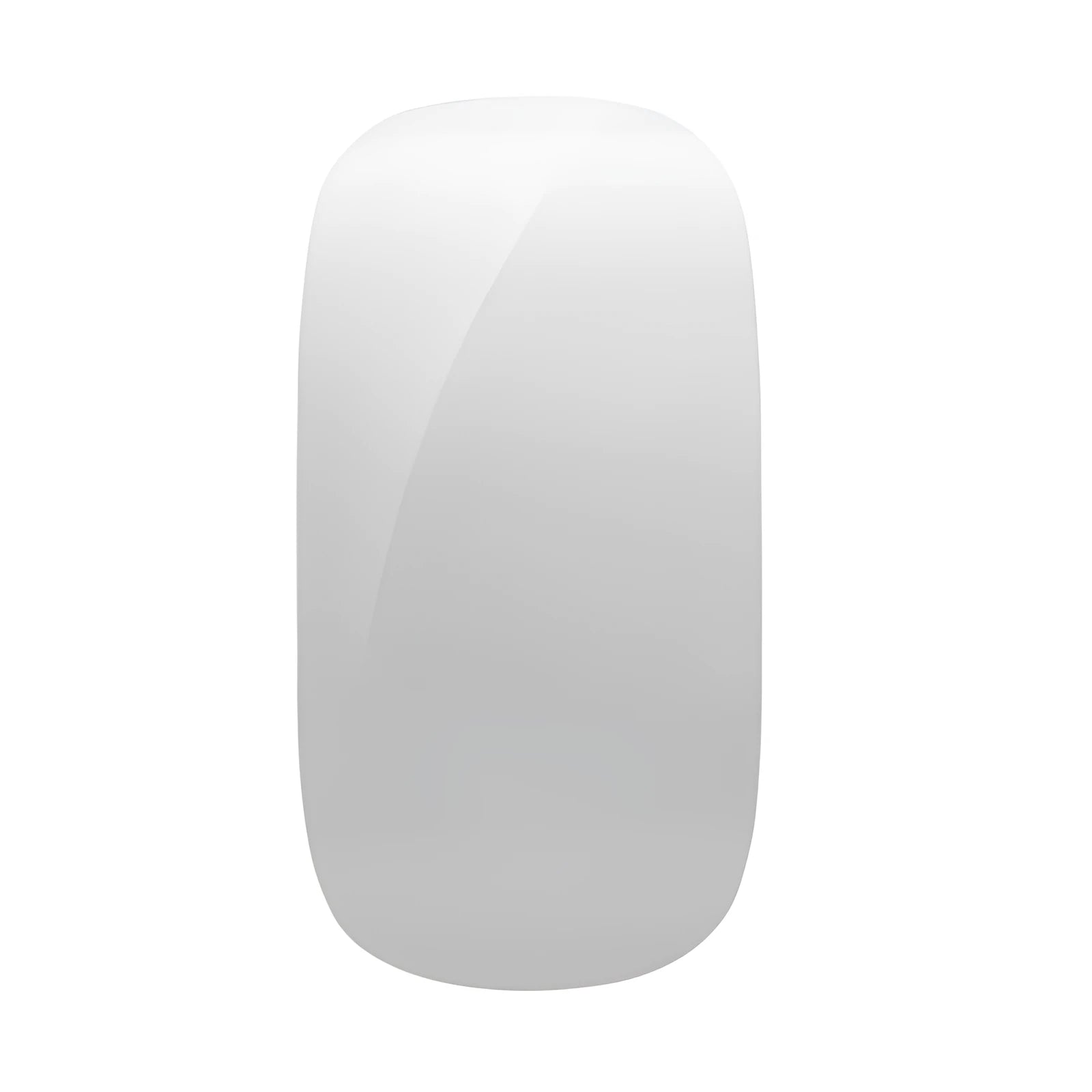 Ultra-thin touch wireless mouse in black, 1600dpi, 2.4GHz USB