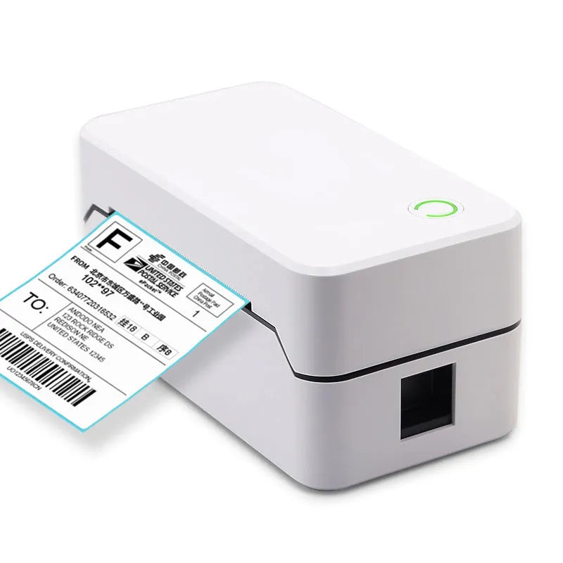 Thermal express single electronic surface printer with Bluetooth connectivity and compact 149mm design