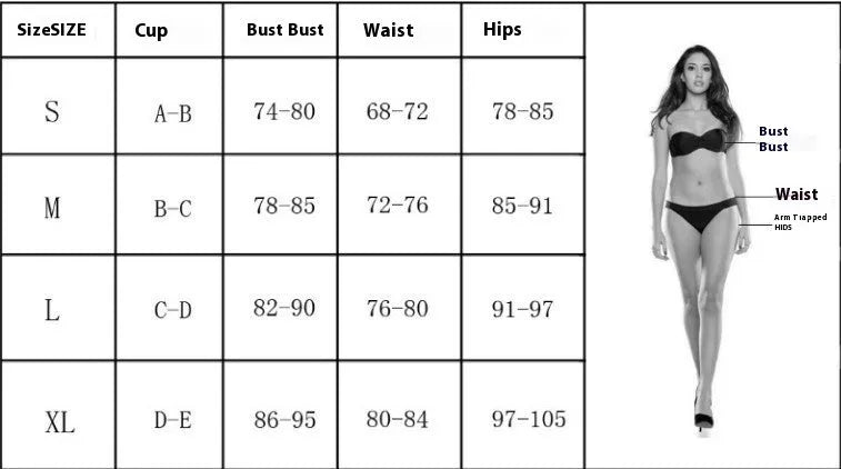 White two-piece women's swimsuit set with top and skirt, sun-proof beach dress style, sizes S M L