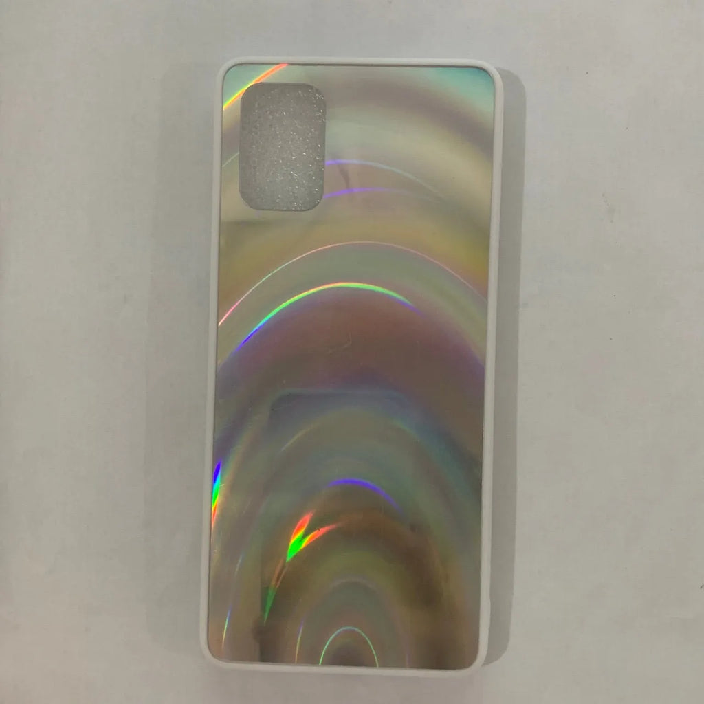 Marble pattern shockproof silicone phone case for Samsung Galaxy in seven colour options