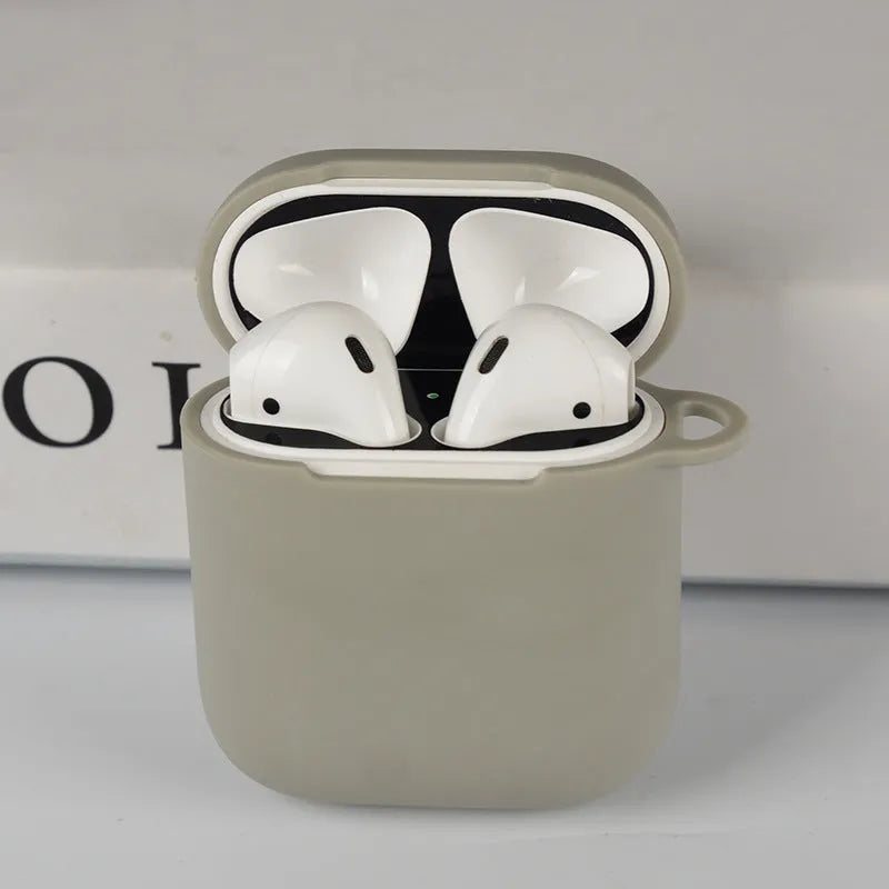 Silicone protective case for a Bluetooth headset in multiple colour options.
