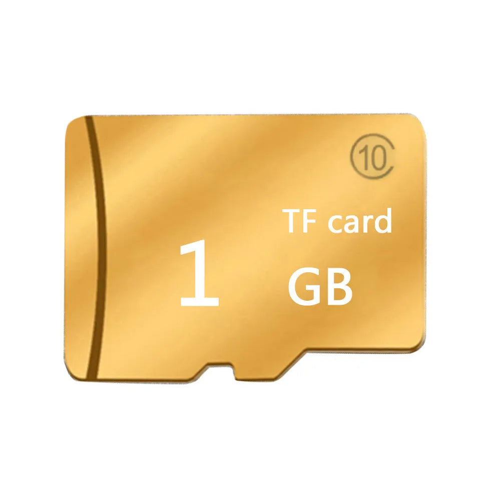 M Series SD memory card Class 4 in gold and black colour options with 1GB to 512GB capacity