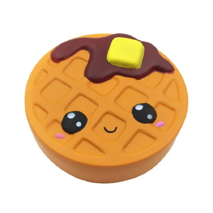 Chocolate Sandwich Biscuit Toy - A delightful fusion of chocolate, biscuit, and plush cuddle-worthy design