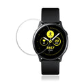 Samsung Galaxy Watch Active tempered glass screen protector film transparent