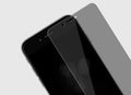 Anti peeping toughened glass screen protector for iPhone 6, 6s, 8, 7, X, Xs Max, and XR models