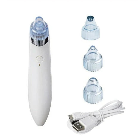 Rechargeable Cosmetic Instrument - Compact, Portable Design for Effortless Beauty Enhancement