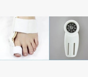 Premium Hallux Valgus Corrector with adjustable foot support for pain relief, alignment, and postsurgical recovery