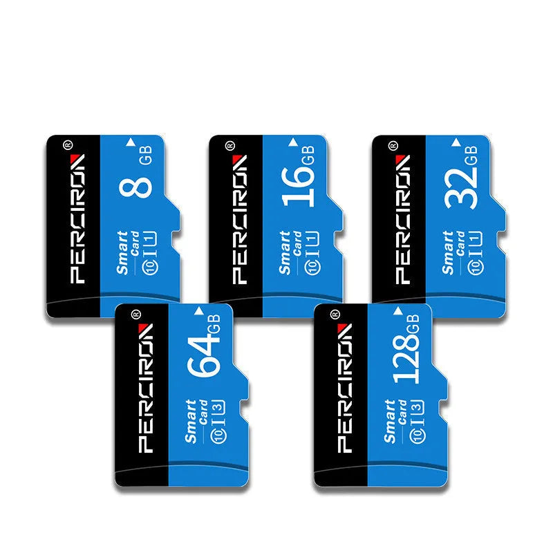 High Speed 16GB 32GB Class 10 memory card for dash cam and CCTV surveillance recording
