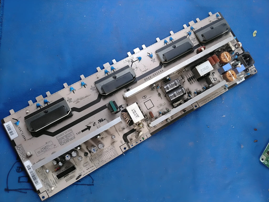 Samsung LA40B530P7R LA40B550K1F power board H40F1-9SS BN44-00264A disassembled real picture