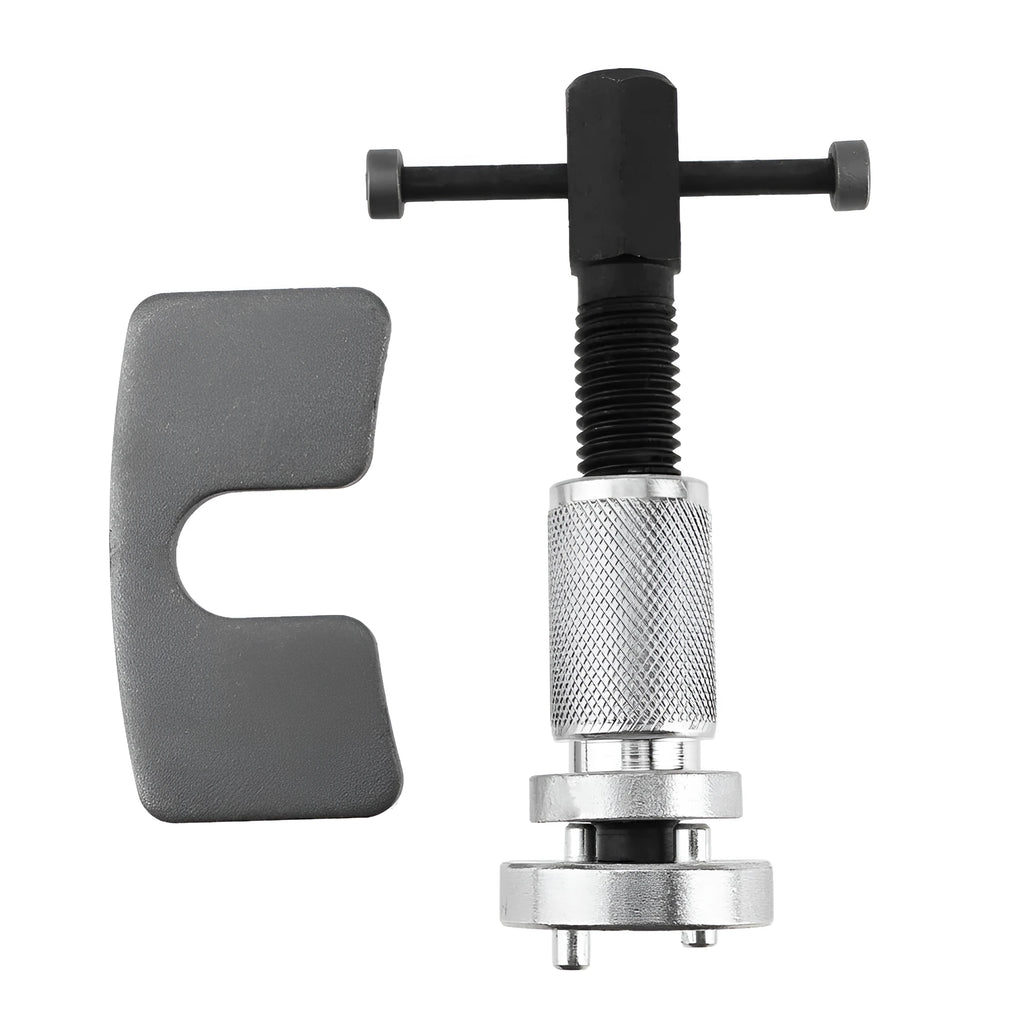 3-piece brake cylinder adjustment group brake pad replacement tool set in black chrome vanadium steel