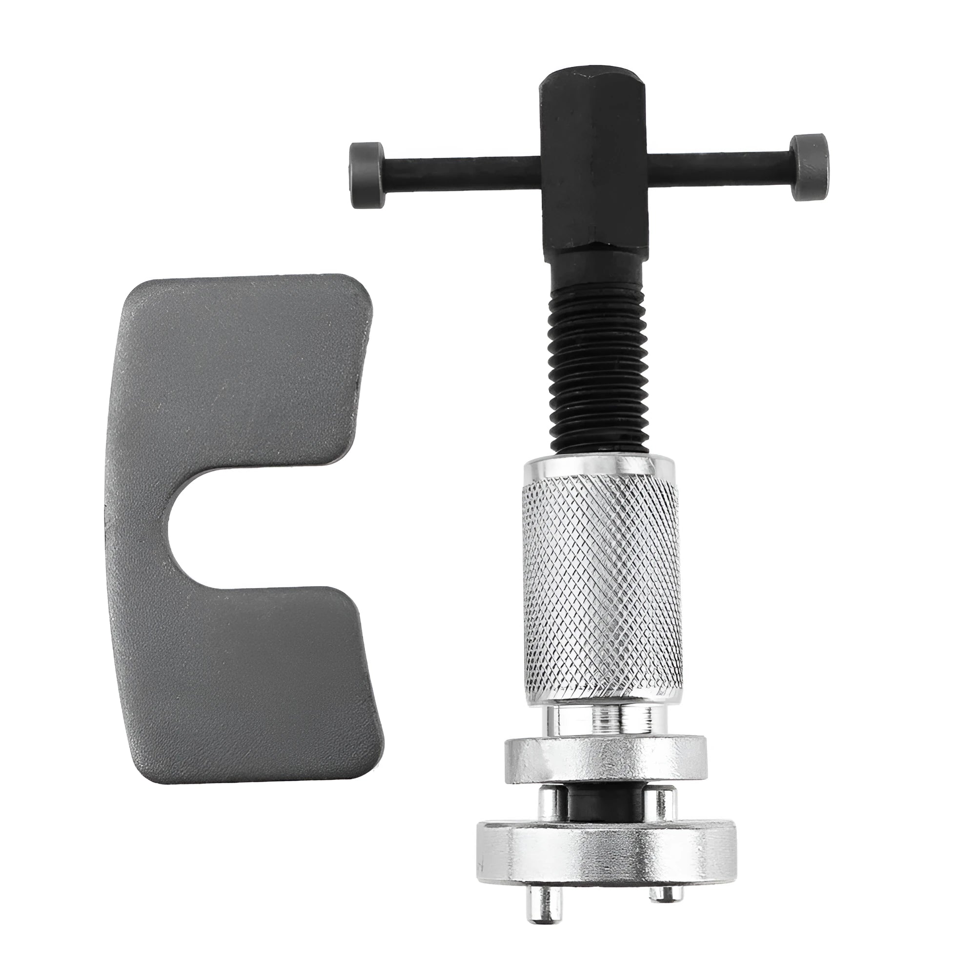 3-piece brake cylinder adjustment group brake pad replacement tool set in black chrome vanadium steel