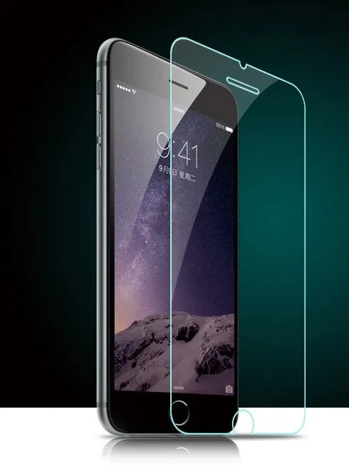 Samsung Galaxy S8 Plus 0.26mm arc edge tempered glass screen protector with anti-fingerprint and scratch-resistant coating