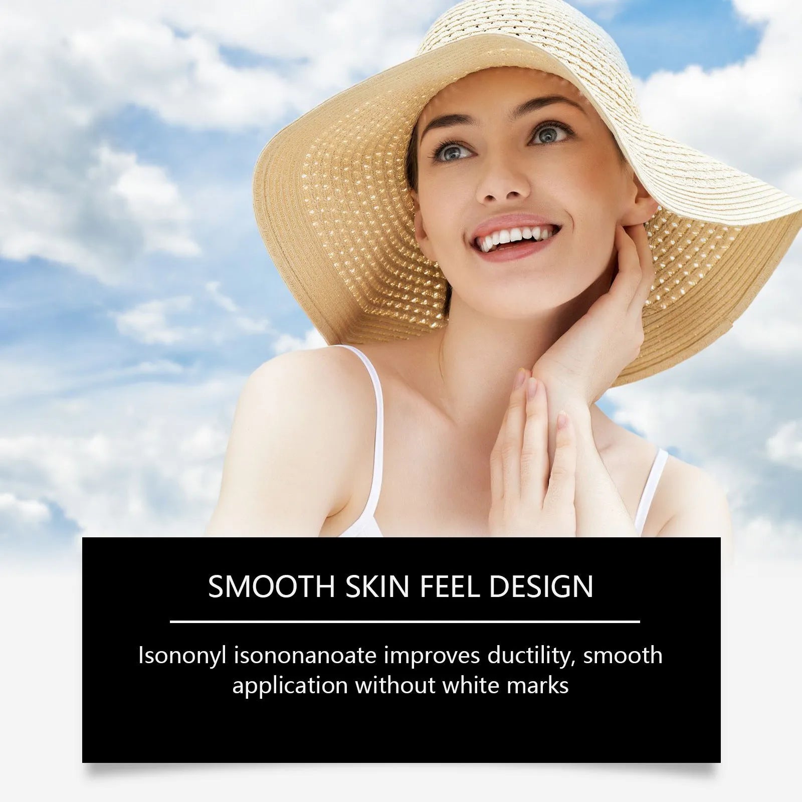 Soymilk Protective Cream SPF50+ PA++++ sunscreen tube 50g with fermented plant extracts