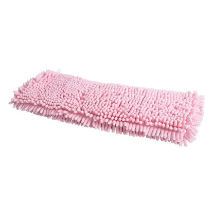 Premium chenille pet towels in various colors and sizes, designed to quickly and gently dry dogs and cats after bathing or outdoor activities.