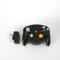 NGC2.4G wireless game controller for Nintendo Wii and GameCube consoles in multiple colour options