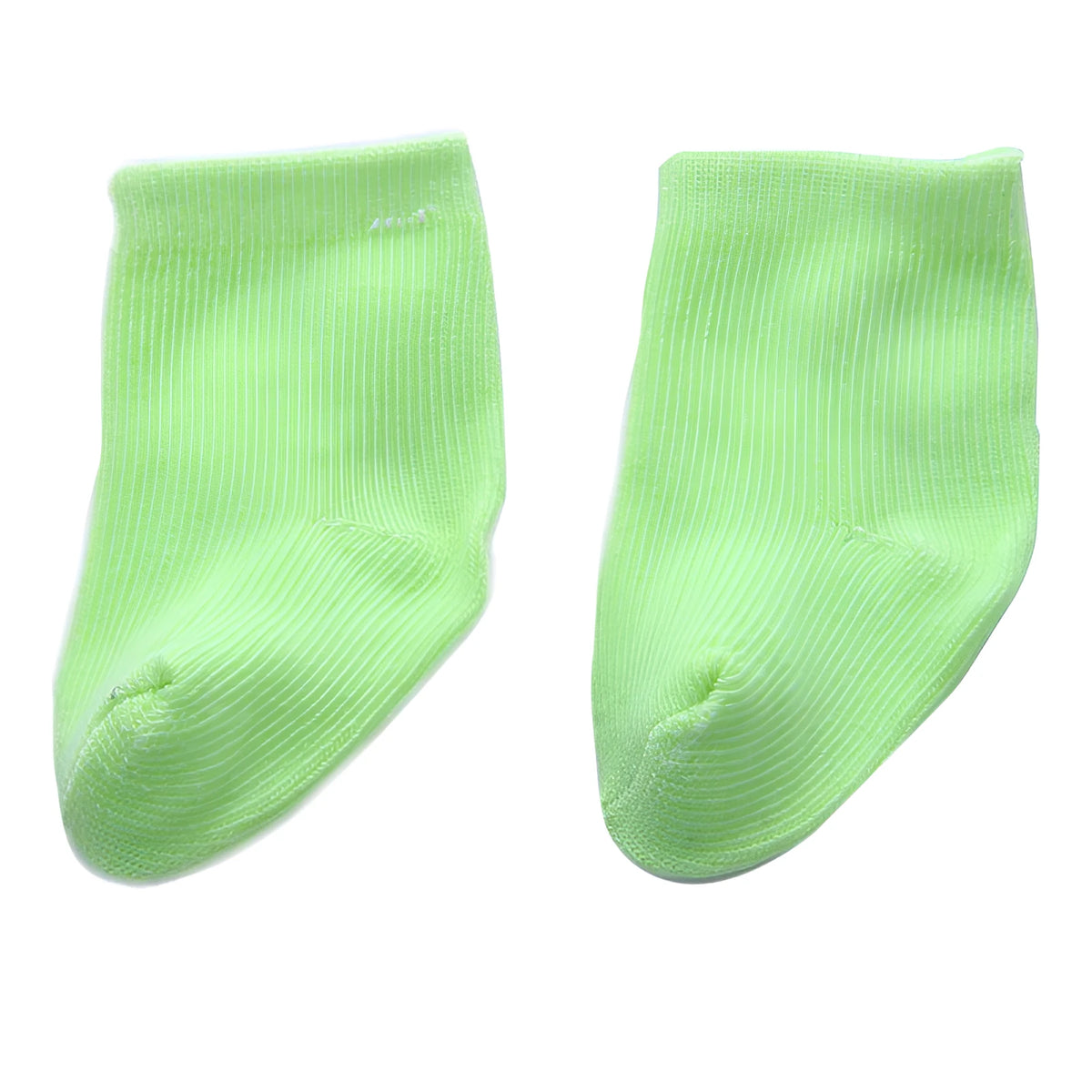 18 inch American Girl doll solid colour cloth stockings in multiple shades