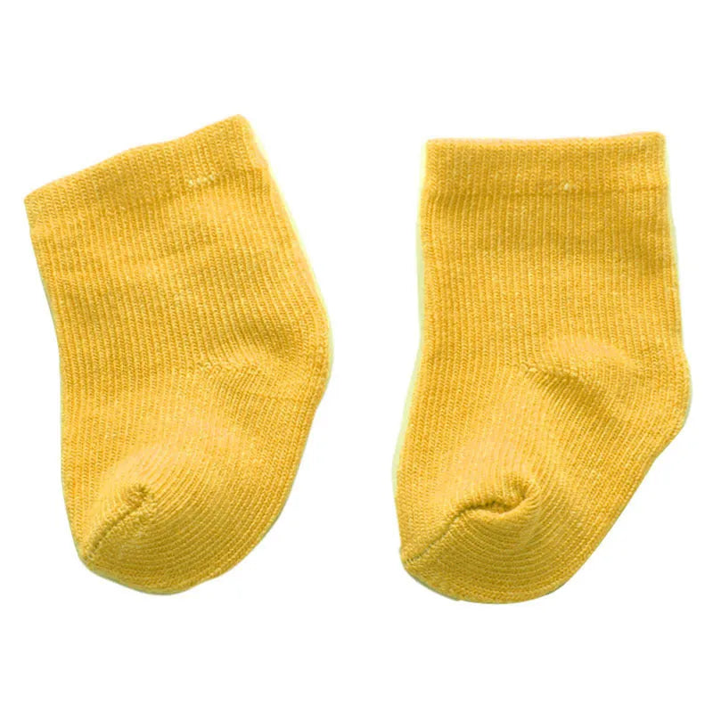 18 inch American Girl doll solid colour cloth stockings in multiple shades