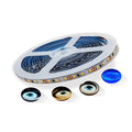 2835 and 5050 LED light belt for commercial shelf and counter display lighting in white