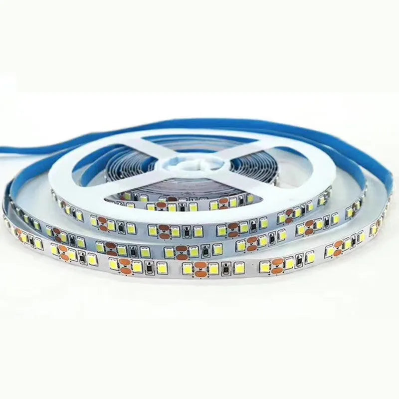 2835 and 5050 LED light belt for commercial shelf and counter display lighting in white