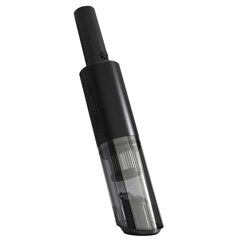 Dual-use car vacuum cleaner, black or white, 120W, 0.4kg, wired and wireless options